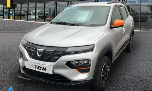 Dacia Spring Achat intégral confort plus 1322