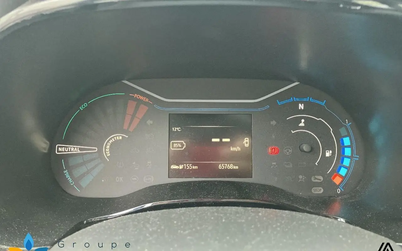 Dacia Spring Achat intégral confort plus 1322 13
