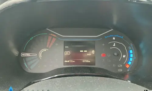 Dacia Spring Achat intégral confort plus 1322 13