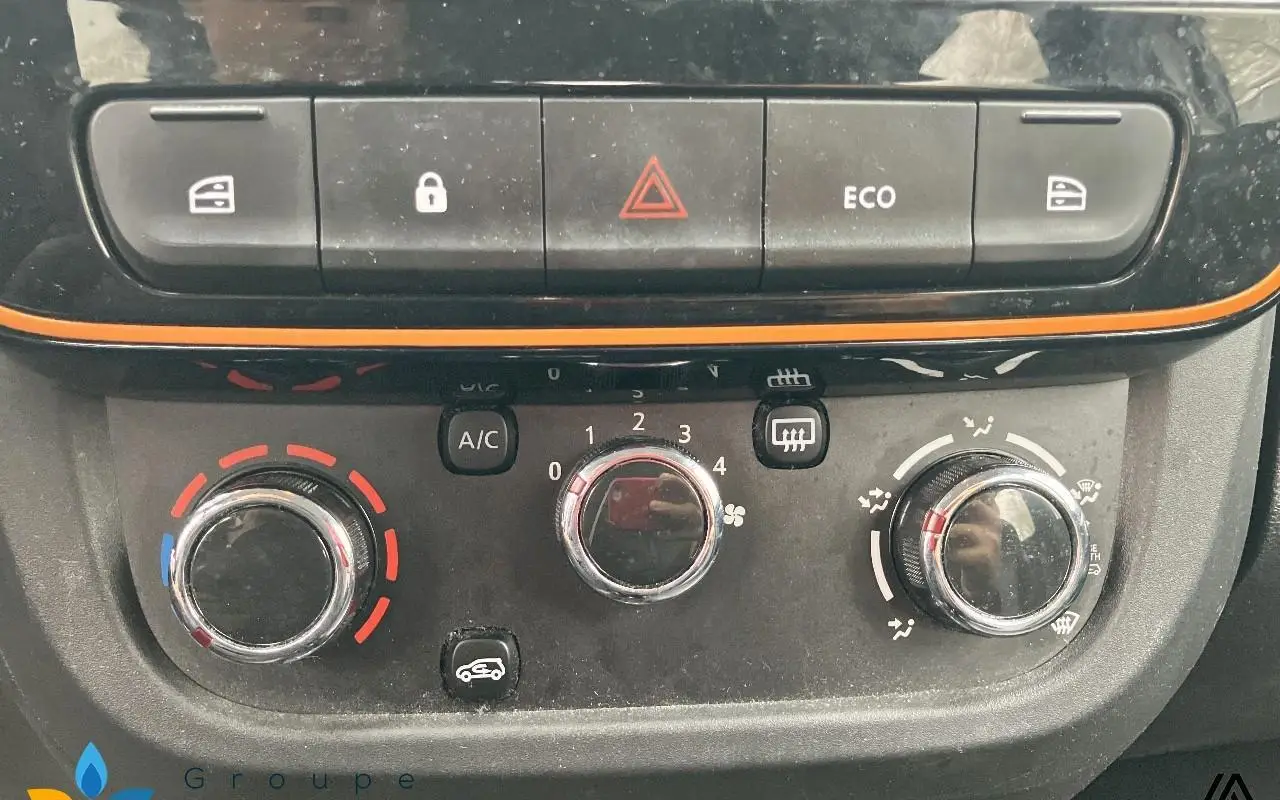 Dacia Spring Achat intégral confort plus 1322 14