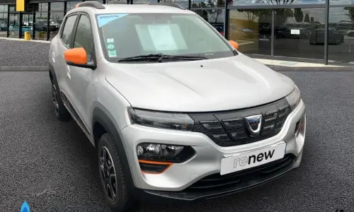Dacia Spring Achat intégral confort plus 1322 4