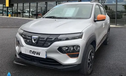 Dacia Spring Achat intégral confort plus 1322 5
