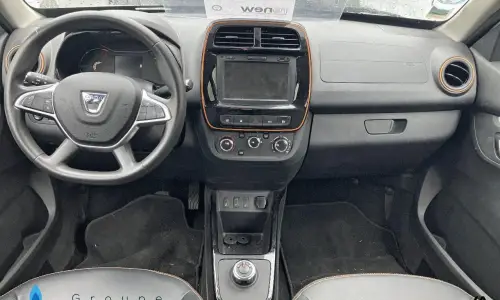 Dacia Spring Achat intégral confort plus 1322 6