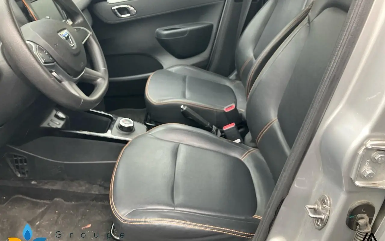 Dacia Spring Achat intégral confort plus 1322 8