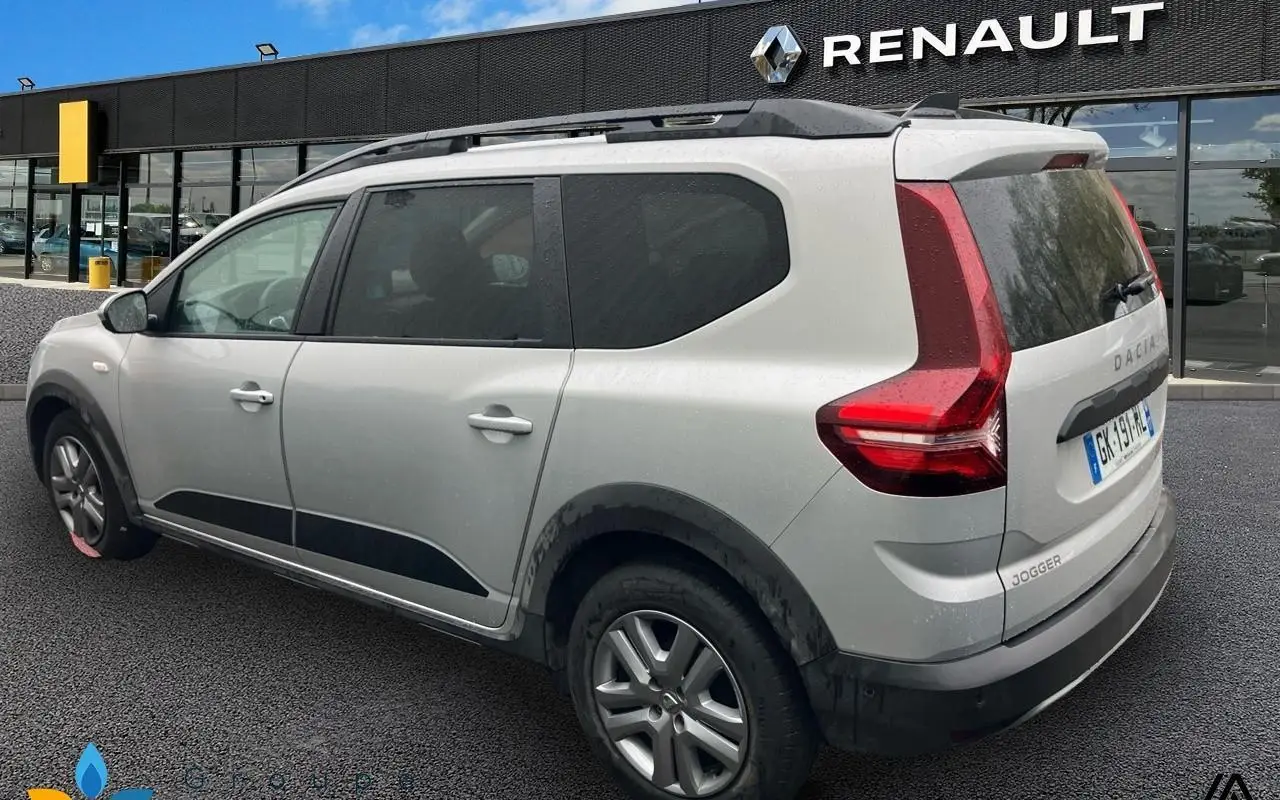 Dacia Jogger Eco-g 100 5 places confort 1323 2