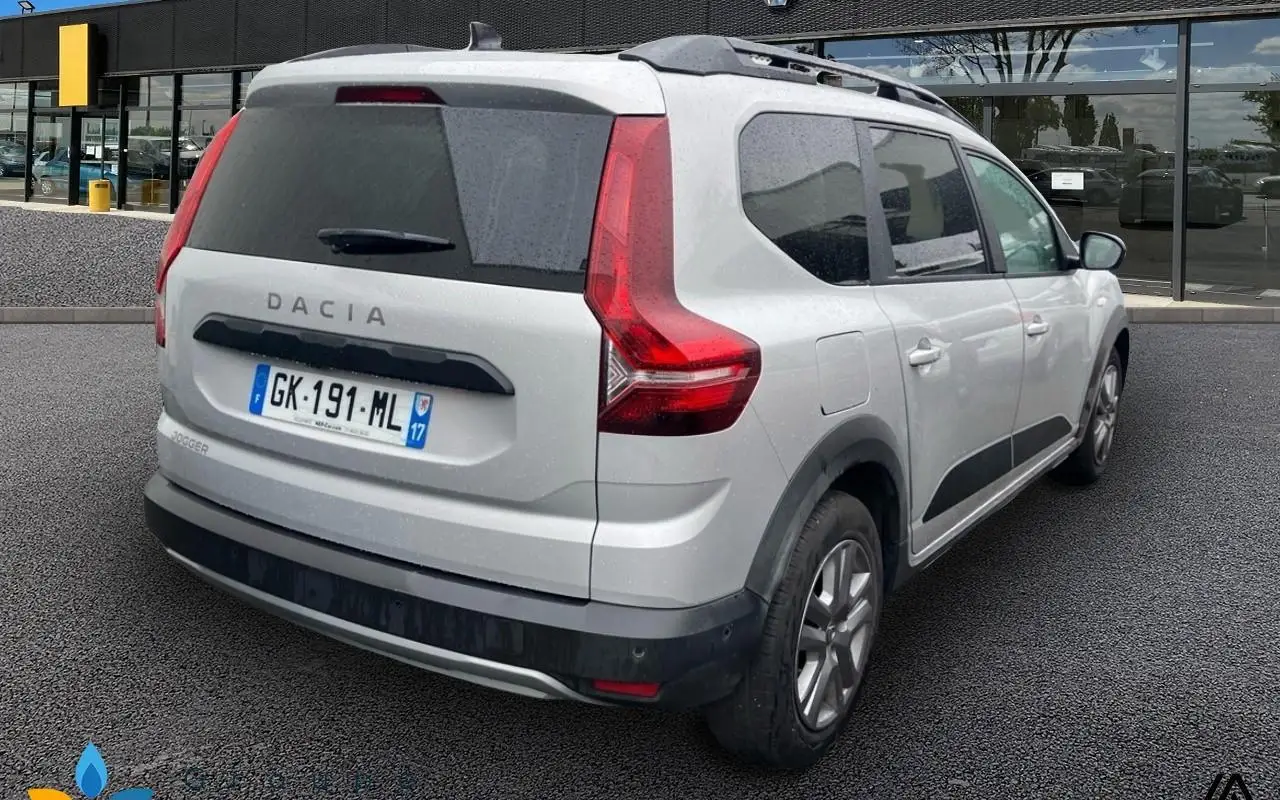 Dacia Jogger Eco-g 100 5 places confort 1323 3