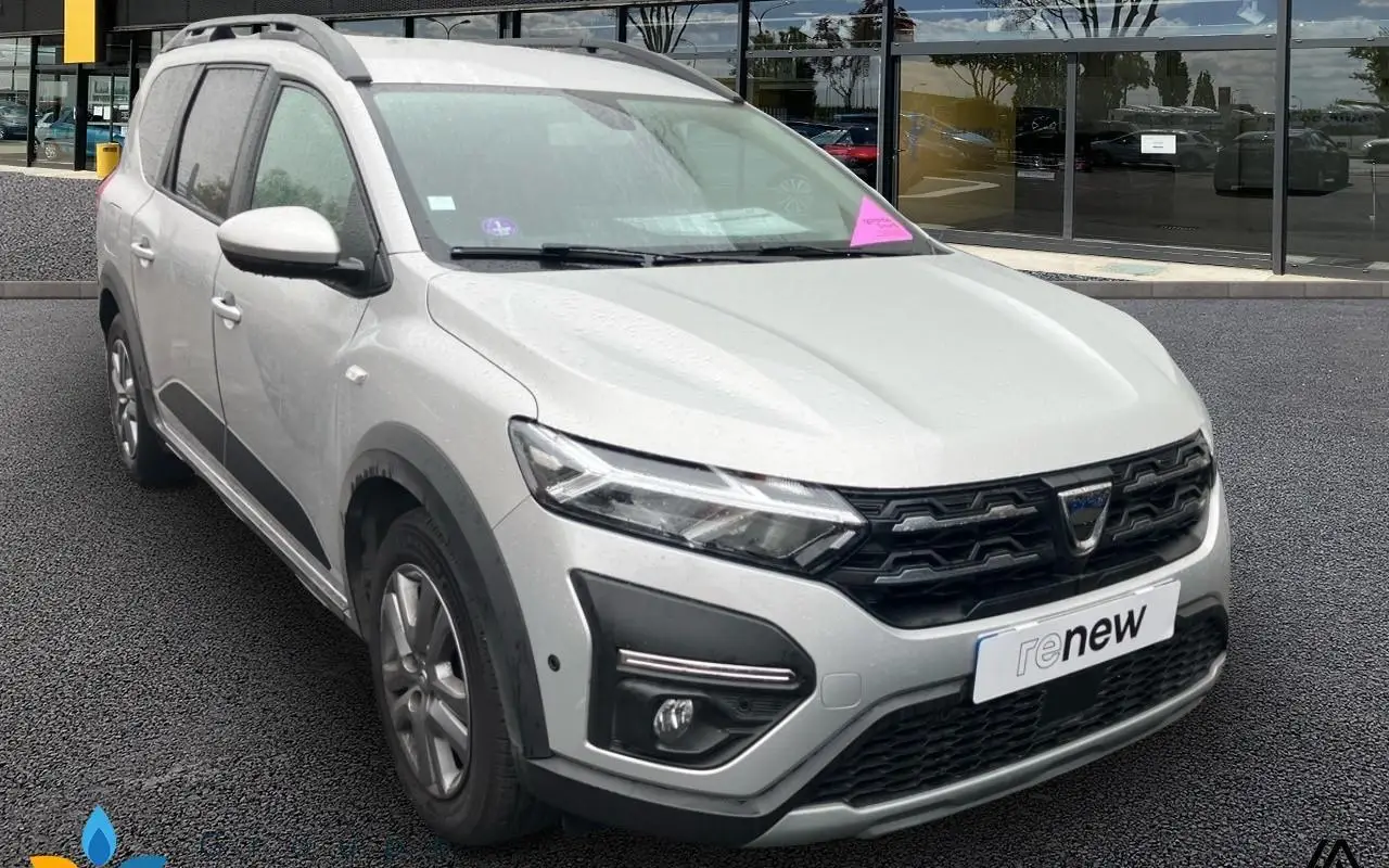 Dacia Jogger Eco-g 100 5 places confort 1323 4