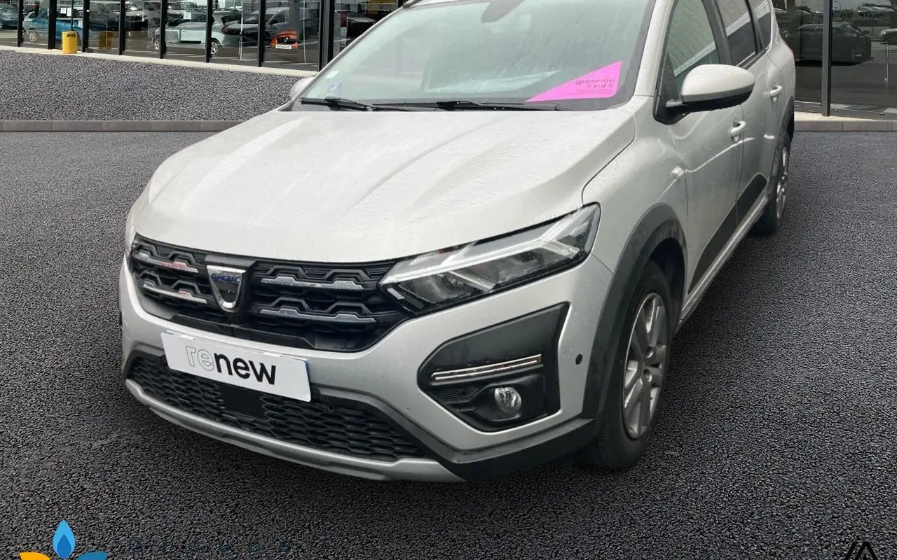 Dacia Jogger Eco-g 100 5 places confort 1323 5