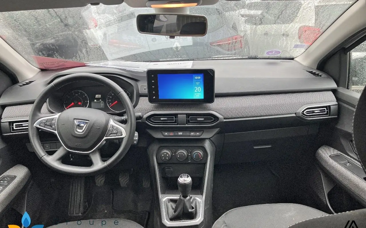 Dacia Jogger Eco-g 100 5 places confort 1323 6