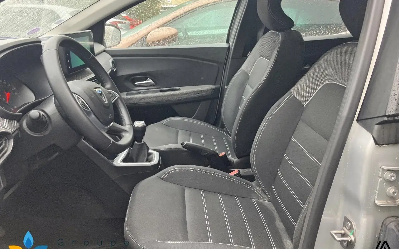 Dacia Jogger Eco-g 100 5 places confort 1323 8