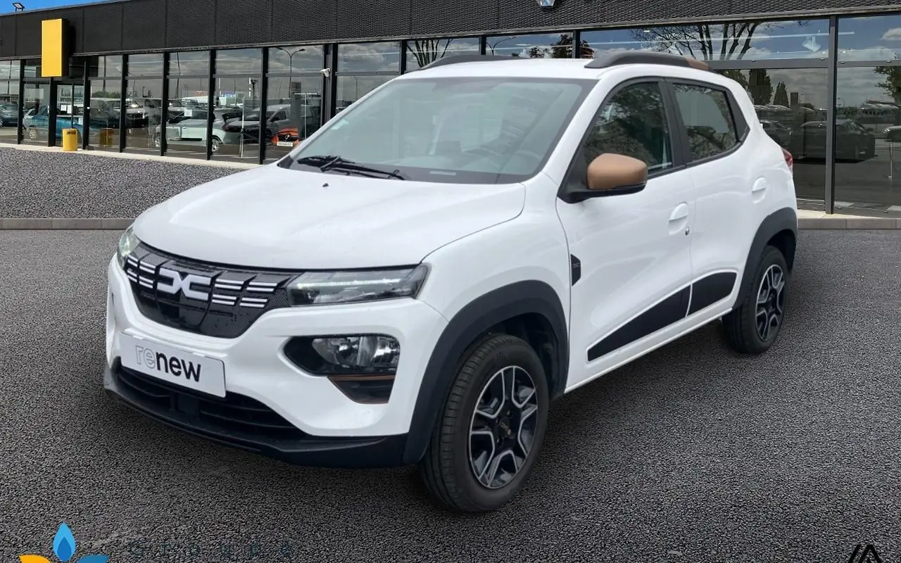 Dacia Spring Extreme 1325 1
