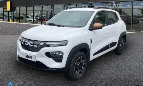Dacia Spring Extreme 1325