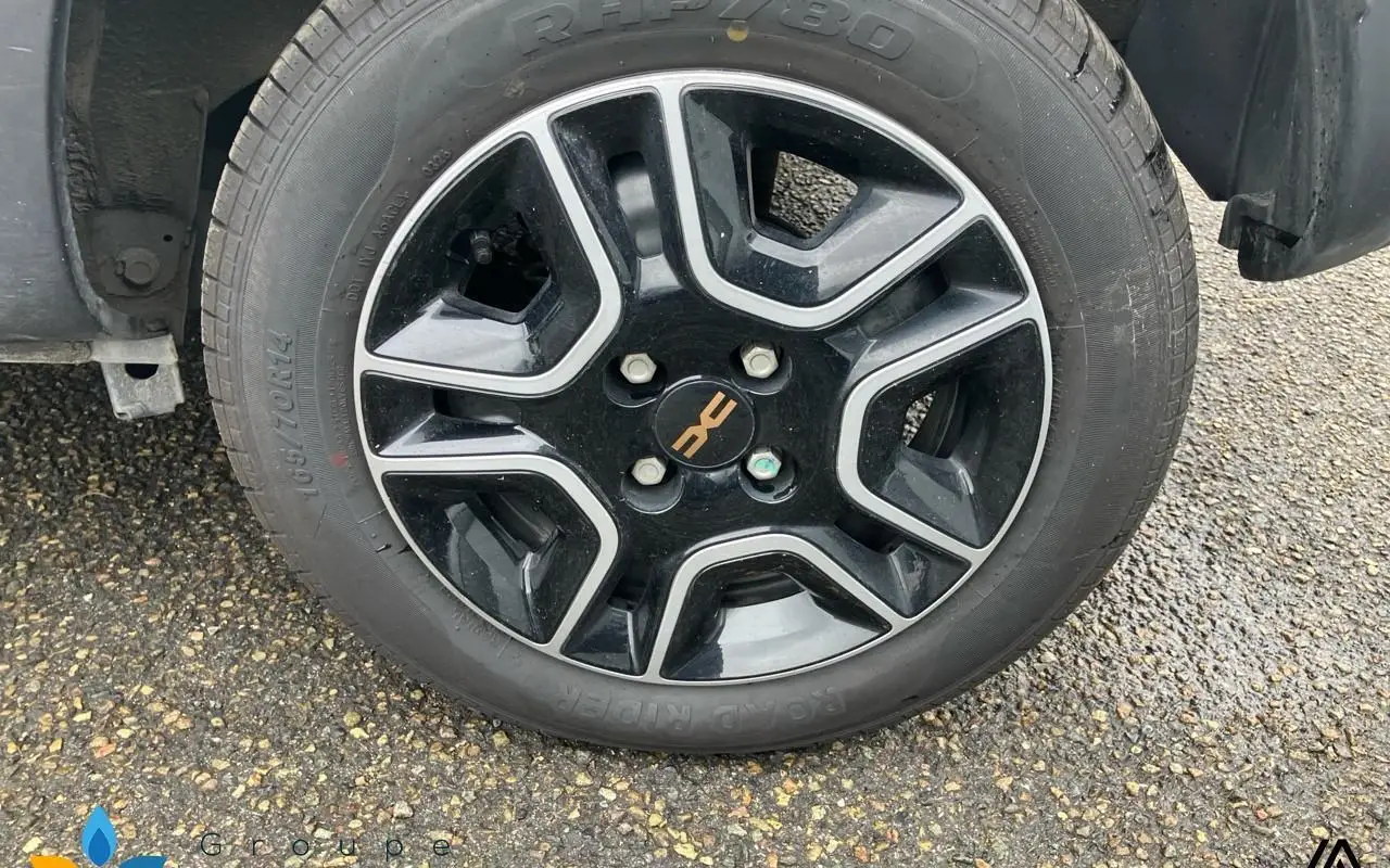 Dacia Spring Extreme 1325 11