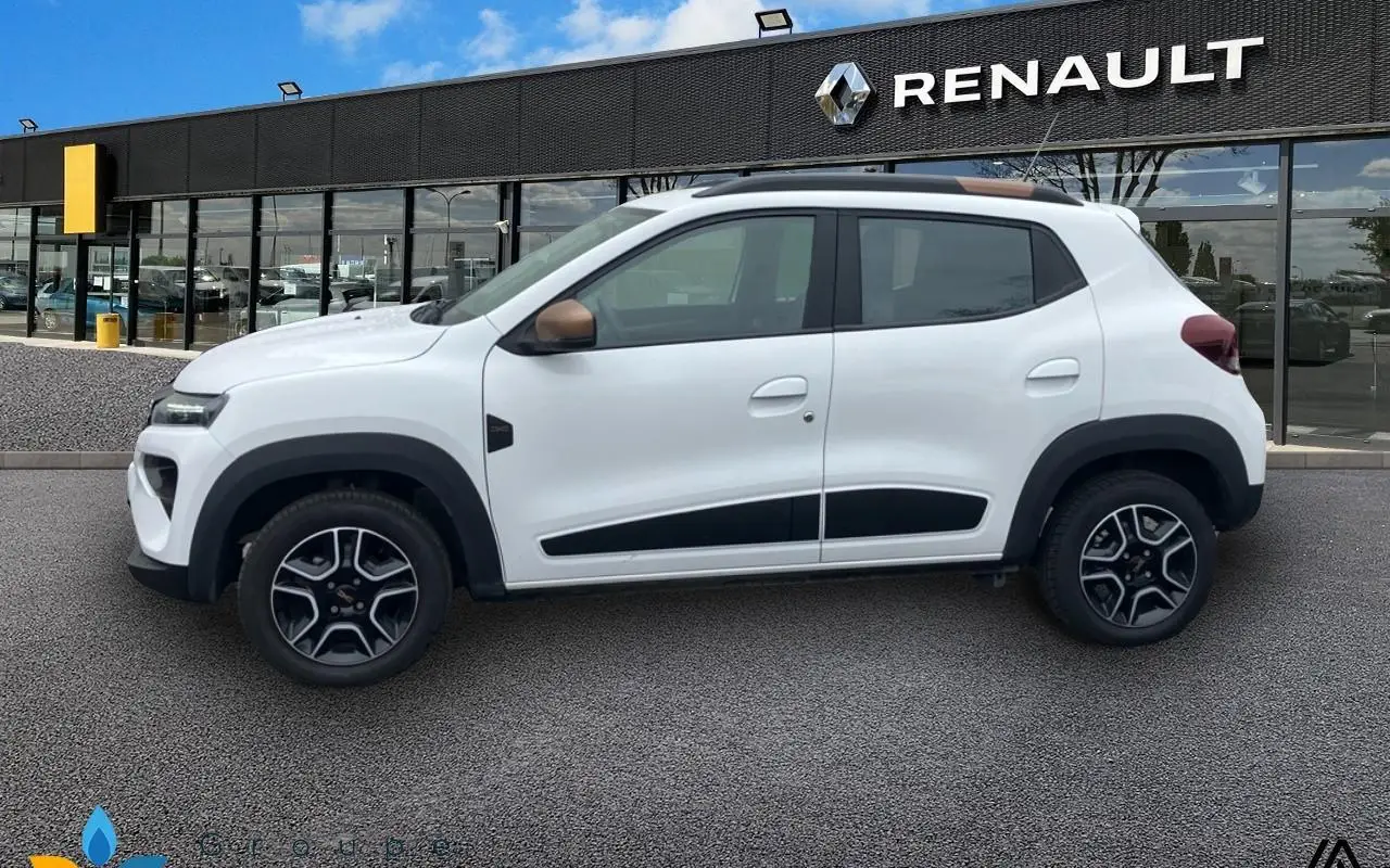 Dacia Spring Extreme 1325 2