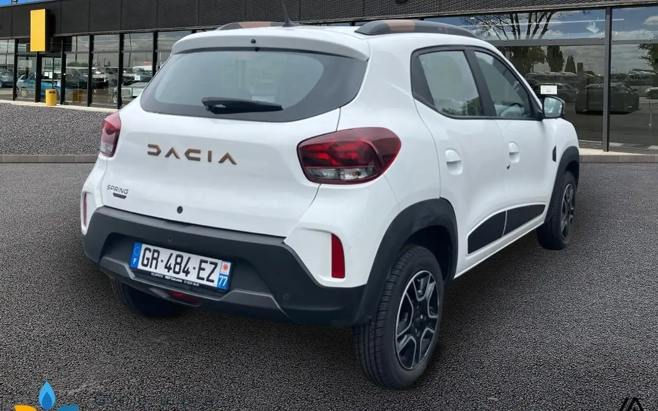 Dacia Spring Extreme 1325 3