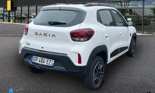 Dacia Spring Extreme 1325 3