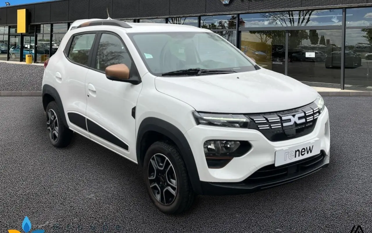 Dacia Spring Extreme 1325 4