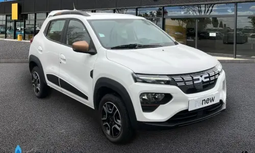 Dacia Spring Extreme 1325 4