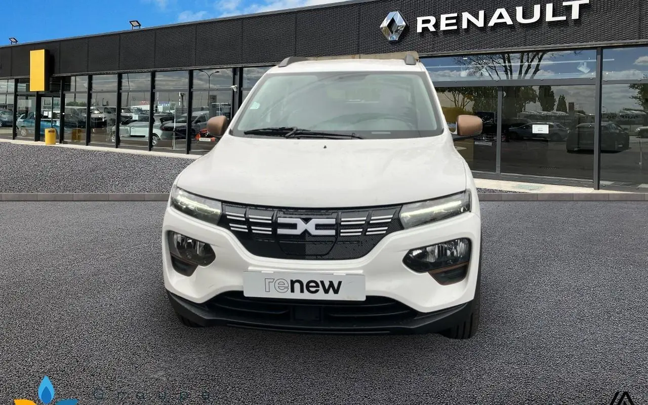 Dacia Spring Extreme 1325 5