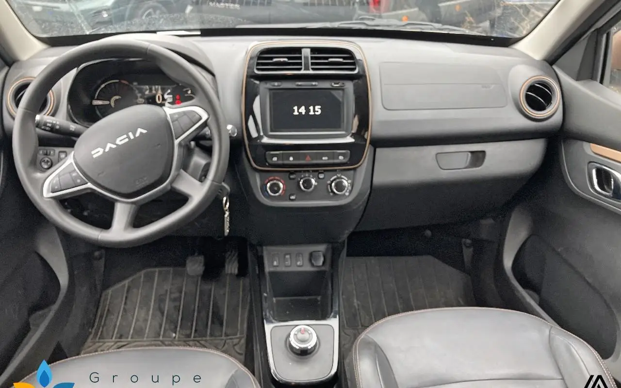 Dacia Spring Extreme 1325 6