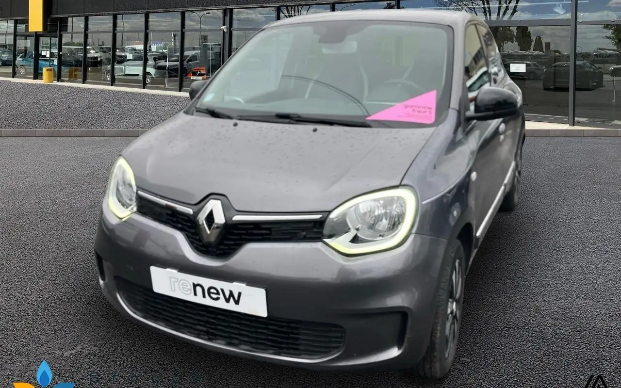 Renault Twingo e-tech électrique Twingo iii e-tech techno 1326 1