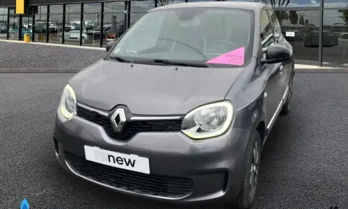 Renault Twingo e-tech électrique Twingo iii e-tech techno 1326