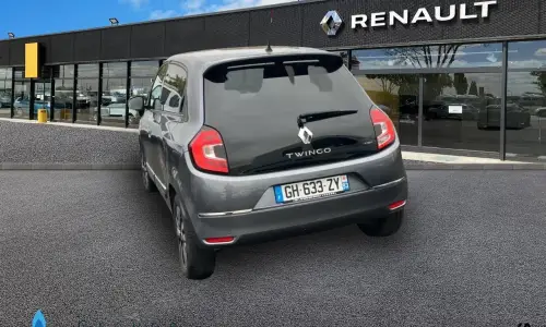 Renault Twingo e-tech électrique Twingo iii e-tech techno 1326 2