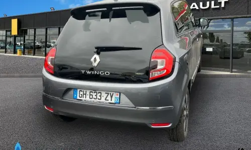 Renault Twingo e-tech électrique Twingo iii e-tech techno 1326 3