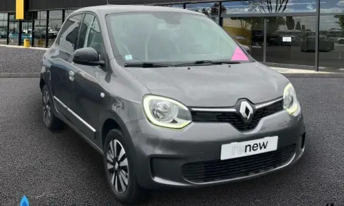 Renault Twingo e-tech électrique Twingo iii e-tech techno 1326 4