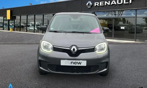 Renault Twingo e-tech électrique Twingo iii e-tech techno 1326 5