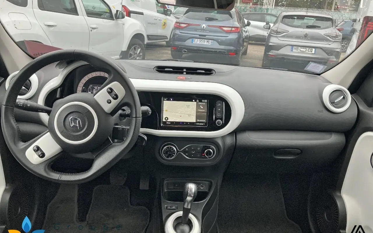 Renault Twingo e-tech électrique Twingo iii e-tech techno 1326 6
