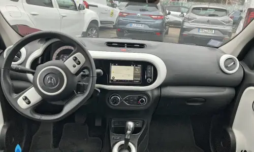 Renault Twingo e-tech électrique Twingo iii e-tech techno 1326 6