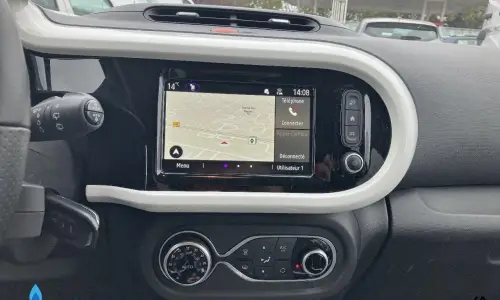 Renault Twingo e-tech électrique Twingo iii e-tech techno 1326 7