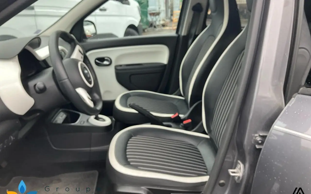 Renault Twingo e-tech électrique Twingo iii e-tech techno 1326 8