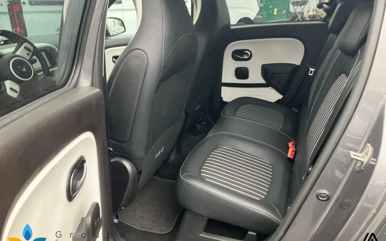 Renault Twingo e-tech électrique Twingo iii e-tech techno 1326 9
