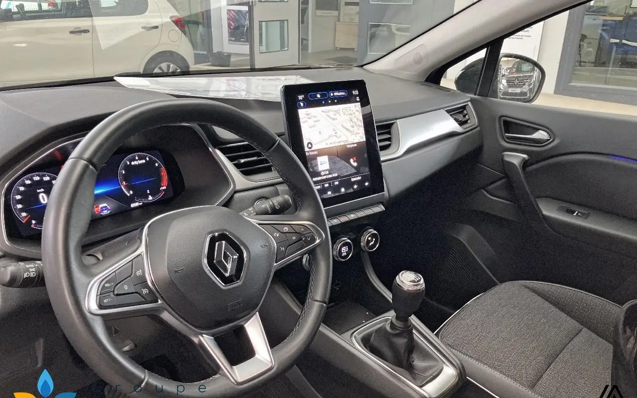 Renault Captur Mild hybrid 140 techno fast track 1330 14