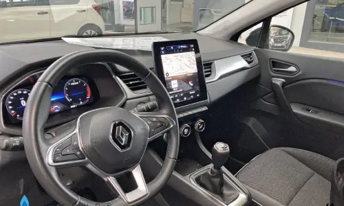 Renault Captur Mild hybrid 140 techno fast track 1330 14