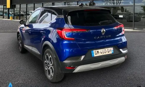 Renault Captur Mild hybrid 140 techno fast track 1330 2