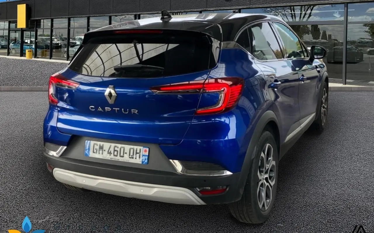 Renault Captur Mild hybrid 140 techno fast track 1330 3