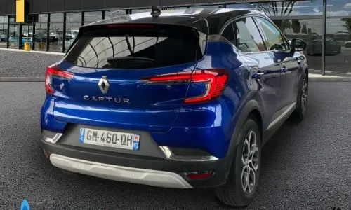 Renault Captur Mild hybrid 140 techno fast track 1330 3