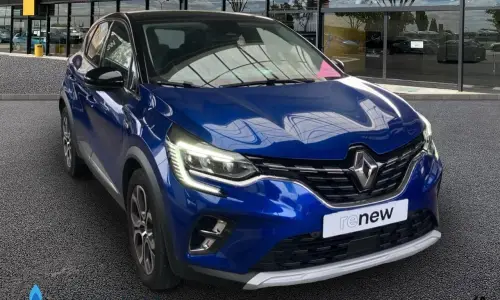 Renault Captur Mild hybrid 140 techno fast track 1330 4
