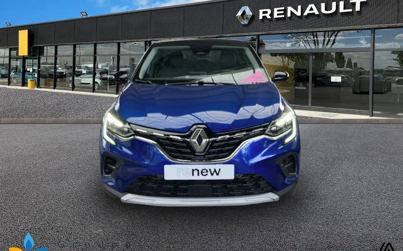 Renault Captur Mild hybrid 140 techno fast track 1330 5