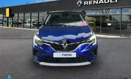 Renault Captur Mild hybrid 140 techno fast track 1330 5