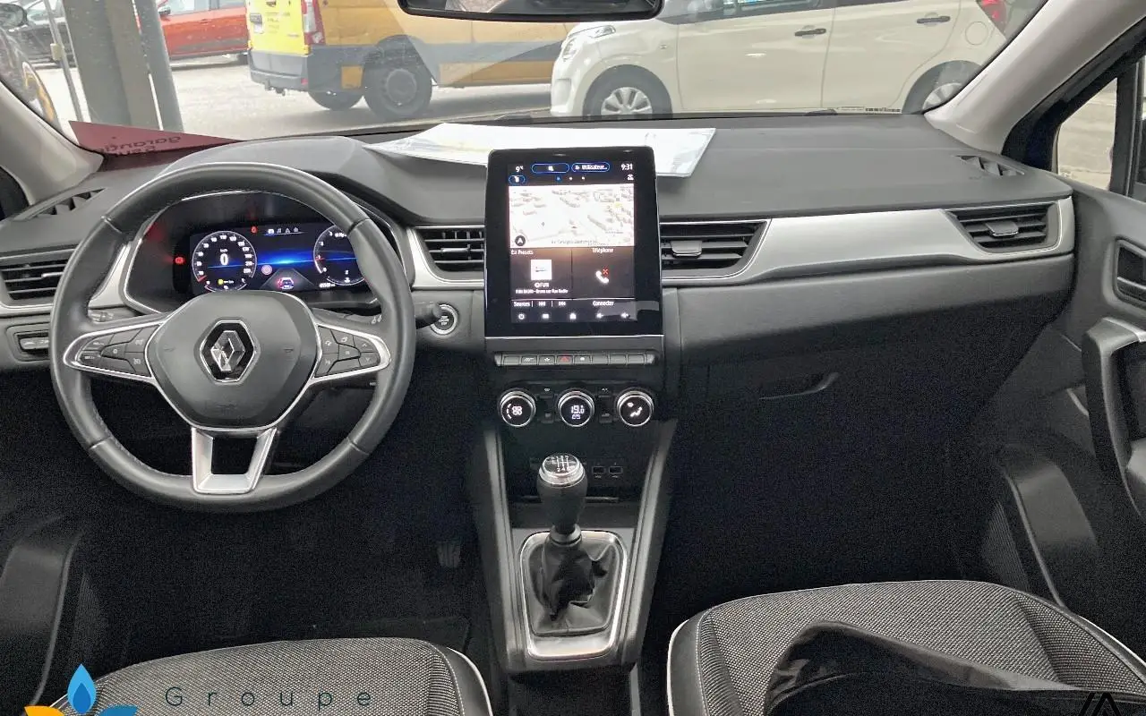 Renault Captur Mild hybrid 140 techno fast track 1330 6
