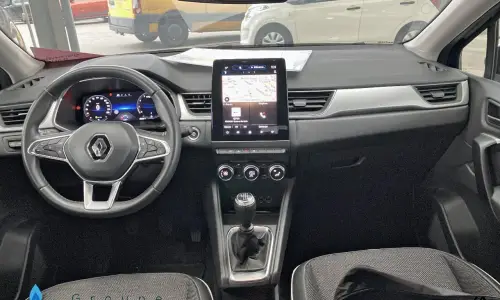 Renault Captur Mild hybrid 140 techno fast track 1330 6