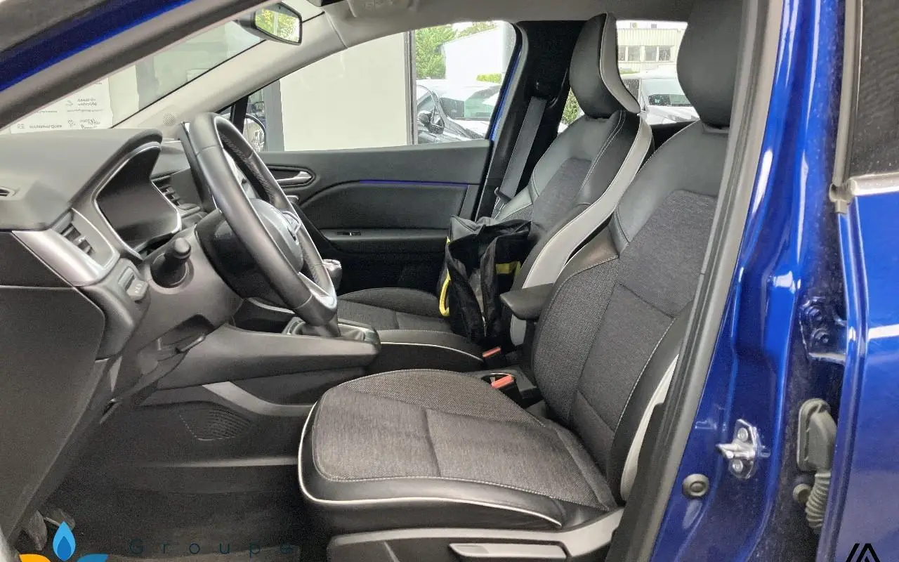 Renault Captur Mild hybrid 140 techno fast track 1330 8