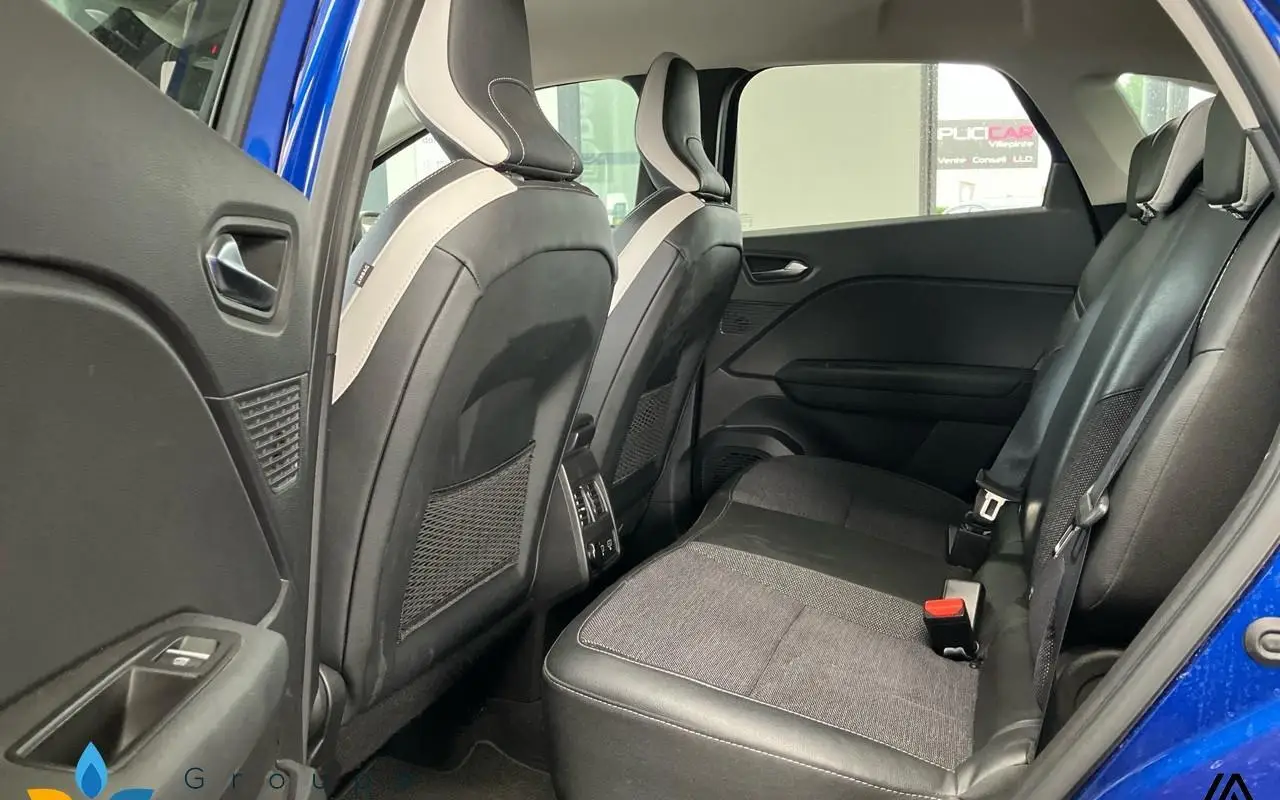 Renault Captur Mild hybrid 140 techno fast track 1330 9