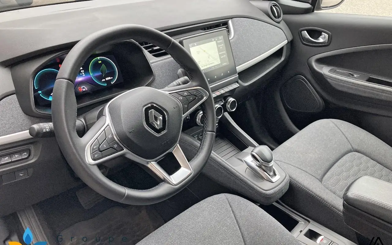 Renault Zoe e-tech électrique Zoe r110 - my22 evolution 1331 13