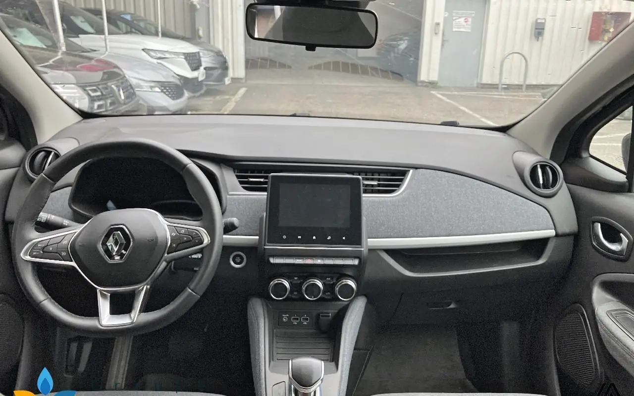 Renault Zoe e-tech électrique Zoe r110 - my22 evolution 1331 6