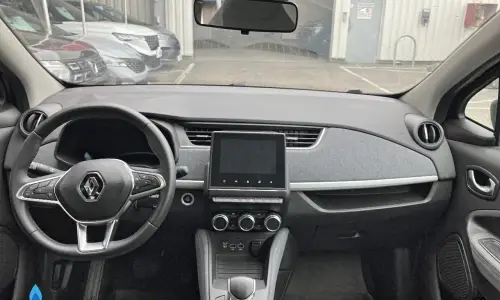 Renault Zoe e-tech électrique Zoe r110 - my22 evolution 1331 6